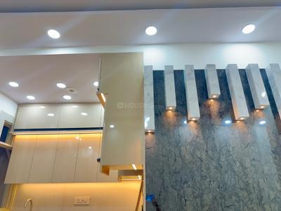 Hall Image of 675 Sq.ft 2 BHK Builder Floor for rent in Tilak Nagar New Delhi for Rs. 22000