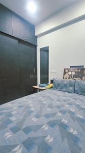 Bedroom Image of 1400 Sq.ft 2 BHK Apartment / Flat for sale in Sola Ahmedabad for Rs. 7800000