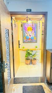 Bedroom Image of 635 Sq.ft 2 BHK Apartment / Flat for sale in Dharam Nagar Rajkot for Rs. 4200000