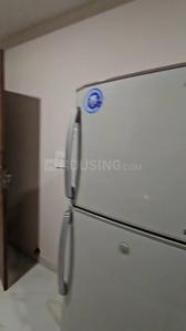 Kitchen Image of 2000 Sq.ft 3 BHK Apartment / Flat for rent in Raja Park Jaipur for Rs. 45000