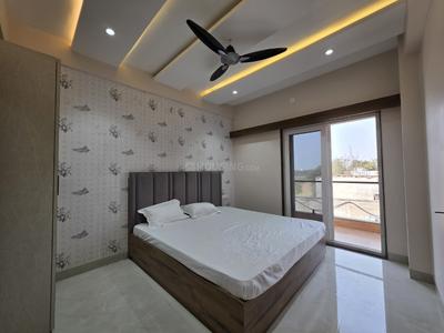 Bedroom Image of 1125 Sq.ft 2 BHK Apartment / Flat for sale in Abhinav City, Vidhan Sabha Road Raipur for Rs. 3937000