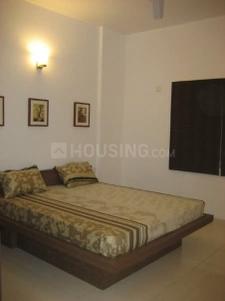 Bedroom Image of 1400 Sq.ft 2 BHK Apartment / Flat for rent in Mantri Greens, Sheshadripuram Bengaluru for Rs. 90000