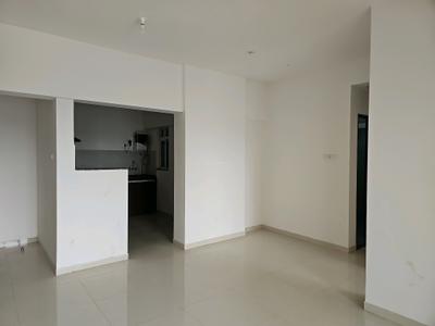 Living Room Image of 1020 Sq.ft 2 BHK Apartment / Flat for rent in Gera World Of Joy, Upper Kharadi Pune for Rs. 33000