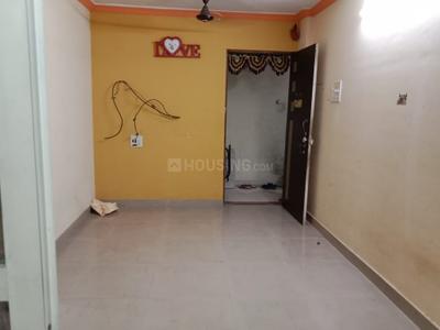 Hall Image of 504 Sq.ft 1 BHK Apartment / Flat for sale in Dombivli East Thane for Rs. 3400000