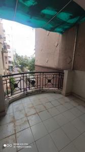 Balcony Image of 1690 Sq.ft 3 BHK Apartment / Flat for sale in IBC Diamond District, Domlur Layout Bengaluru for Rs. 28500000