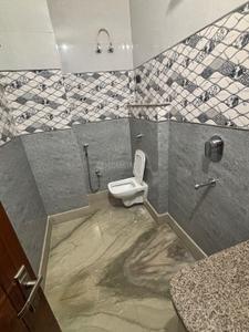 Bathroom Image of 1300 Sq.ft 4 BHK Independent House for sale in Govindpuram Ghaziabad for Rs. 24200000