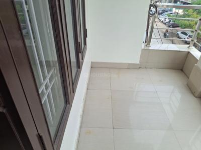 Balcony Image of 2000 Sq.ft 3 BHK Apartment / Flat for sale in Raja Park Jaipur for Rs. 11500000