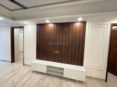 Living Room Image of 2000 Sq.ft 4 BHK Apartment / Flat for sale in Chhattarpur New Delhi for Rs. 14000000