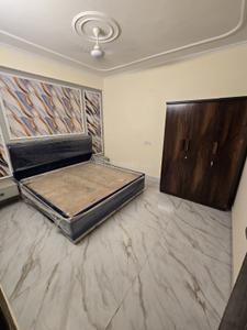 Bedroom Image of 1400 Sq.ft 3 BHK Apartment / Flat for rent in DDCL Radiance, Jagatpura Jaipur for Rs. 30000