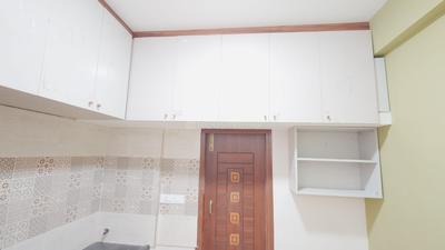 Kitchen Image of 1100 Sq.ft 2 BHK Apartment / Flat for rent in NRI Layout Bengaluru for Rs. 24000