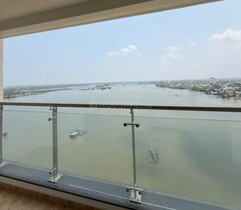 Balcony Image of 3500 Sq.ft 4 BHK Apartment / Flat for sale in Sobha Marina One, Marine Drive Kochi for Rs. 66000000