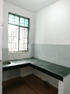Kitchen Image of 600 Sq.ft 1 BHK Apartment / Flat for sale in Sector 11 Dwarka New Delhi for Rs. 9800000
