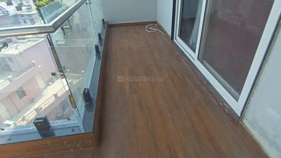 Balcony Image of 1200 Sq.ft 2 BHK Apartment / Flat for rent in Shivpur Varanasi for Rs. 26000