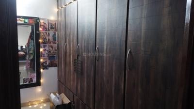 Bedroom Image of 700 Sq.ft 1 BHK Apartment / Flat for sale in Undri Pune for Rs. 3800000