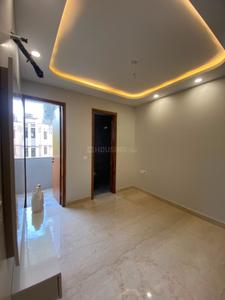 Hall Image of 825 Sq.ft 2 BHK Builder Floor for rent in Janakpuri New Delhi for Rs. 42000