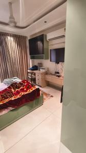 Bedroom Image of 1850 Sq.ft 2 BHK Builder Floor for rent in Sector 21 Gurgaon for Rs. 38000