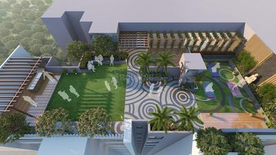 Image of 1360 Sq.ft 3 BHK Apartment / Flat for sale in Legacy Aqua Life, Ravet, Pune for Rs. 9200000