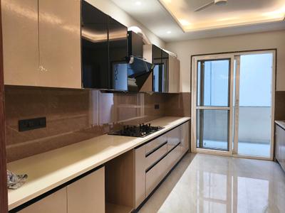 Kitchen Image of 3240 Sq.ft 4 BHK Builder Floor for sale in Greenwood City Floors, Sector 45 Gurgaon for Rs. 49000000