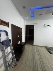 Hall Image of 675 Sq.ft 2 BHK Builder Floor for rent in Uttam Nagar New Delhi for Rs. 16000