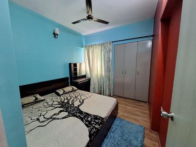 Bedroom Image of 1100 Sq.ft 2.5 BHK Apartment / Flat for sale in Lodha Casa Rio Gold, Palava Phase 1 Thane for Rs. 8500000