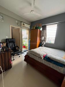 Bedroom Image of 1062 Sq.ft 2 BHK Apartment / Flat for sale in New Ranip Ahmedabad for Rs. 4900000