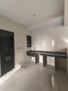 Kitchen Image of 550 Sq.ft 1.5 BHK Apartment / Flat for rent in Promesa West End, Dadar West Mumbai for Rs. 80000