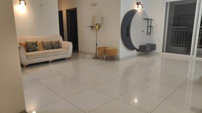 Living Room Image of 1632 Sq.ft 3 BHK Apartment / Flat for sale in Puravankara Palm Beach, Kyalasanahalli Bengaluru for Rs. 21500000