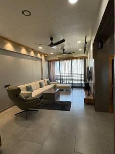 Hall Image of 1989 Sq.ft 3 BHK Apartment / Flat for sale in B Anand Sapphire, Gota Ahmedabad for Rs. 18100000