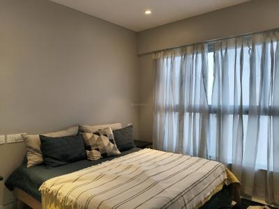 Bedroom Image of 3000 Sq.ft 4 BHK Apartment / Flat for sale in Ruparel Jewel, Parel Mumbai for Rs. 80000000