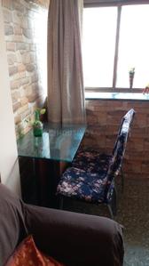 Hall Image of 600 Sq.ft 1 BHK Apartment / Flat for rent in Poonam Darshan, Jogeshwari East Mumbai for Rs. 43000