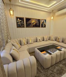 Hall Image of 2200 Sq.ft 3 BHK Villa for sale in Jagatpura Jaipur for Rs. 16500000