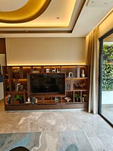 Hall Image of 1750 Sq.ft 3 BHK Apartment / Flat for sale in Godrej Five Gardens, Matunga East Mumbai for Rs. 109900000