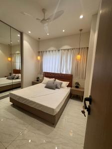 Bedroom Image of 931 Sq.ft 3 BHK Apartment / Flat for sale in Shree Ambica Royal Regius, Nana Chiloda Ahmedabad for Rs. 6900000