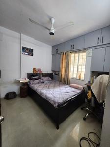 Bedroom Image of 945 Sq.ft 1 BHK Apartment / Flat for sale in Swaraj Homes Oasis City Apartment, Narhe Pune for Rs. 6500000