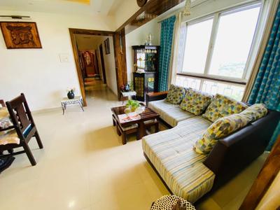 Hall Image of 2300 Sq.ft 3 BHK Villa for sale in NG Rathi Palmnest G Tower Ultima, Wagholi Pune for Rs. 20000000