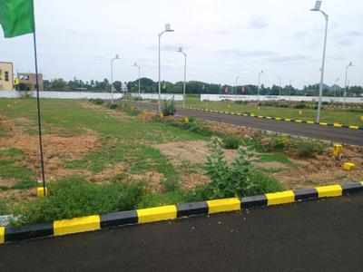 Image of 1000 Sq.ft Residential Plot / Land for sale in Chengalpattu, Chennai for Rs. 3299000