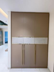 Bedroom Image of 2363 Sq.ft 3 BHK Apartment / Flat for rent in Aparna Sarovar Zicon, Serilingampally Hyderabad for Rs. 60000
