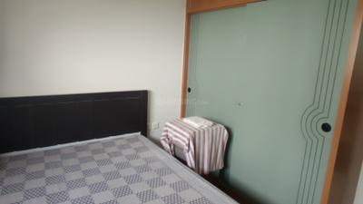 Bathroom Image of 800 Sq.ft 1 BHK Apartment / Flat for sale in Sun Rising Homes, Gota Ahmedabad for Rs. 4000000