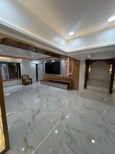 Hall Image of 1800 Sq.ft 3 BHK Apartment / Flat for rent in Kumar Kruti, Kalyani Nagar Pune for Rs. 90000