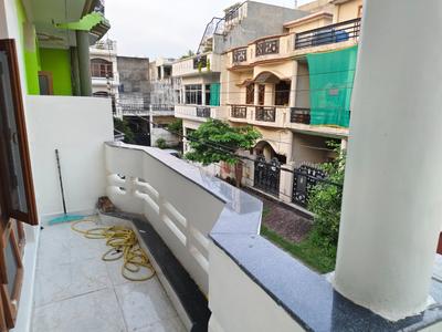 Balcony Image of 1000 Sq.ft 2 BHK Duplex for rent in Ashiyana Lucknow for Rs. 11000
