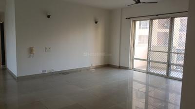 Living Room Image of 3000 Sq.ft 4 BHK Apartment / Flat for rent in Unitech The Close South, Sector 50 Gurgaon for Rs. 100000