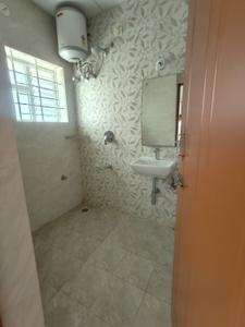 Image of 2000 Sq.ft 3 BHK Apartment / Flat for rent in Sanjaynagar, Bengaluru for Rs. 58000
