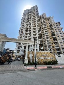 Image of 1250 Sq.ft 3 BHK Apartment / Flat for sale in Tharwani Vedant Nakshatra, Badlapur West, Badlapur for Rs. 7400000