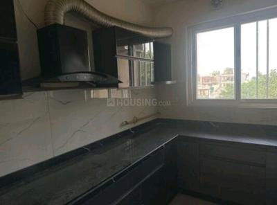 Kitchen Image of 2250 Sq.ft 3 BHK Builder Floor for rent in Sector 11 Faridabad for Rs. 46000