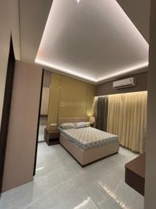 Bedroom Image of 740 Sq.ft 2 BHK Apartment / Flat for sale in Vaishno Sky, Malad East Mumbai for Rs. 18800000