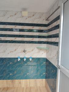 Bathroom Image of 800 Sq.ft 2 BHK Builder Floor for rent in Kalyani Nadia for Rs. 12000
