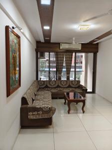 Hall Image of 1125 Sq.ft 3 BHK Apartment / Flat for sale in Samved Green Valley, Sargasan Gandhinagar for Rs. 11500000