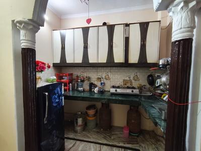 Kitchen Image of 1900 Sq.ft 6 BHK Independent House for sale in Noida Extension Greater Noida for Rs. 9000000
