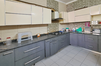 Kitchen Image of MUNISH Nest - Sector 31 in Sector 31, Gurgaon