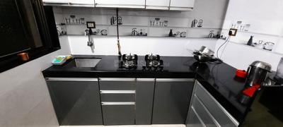 Kitchen Image of 520 Sq.ft 1 RK Apartment / Flat for sale in Nerul Navi Mumbai for Rs. 7200000